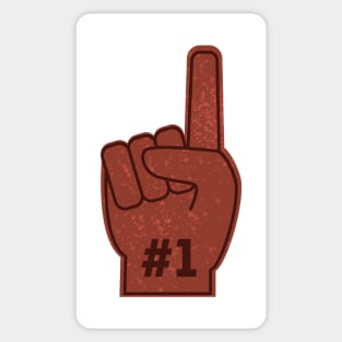 Football #1 Sticker